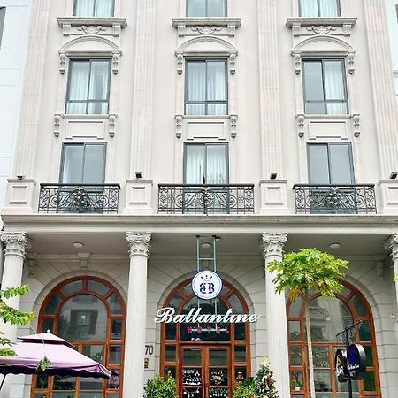 Ballantine Hotel โฮจิมินห์ซิตี้ ภายนอก รูปภาพ